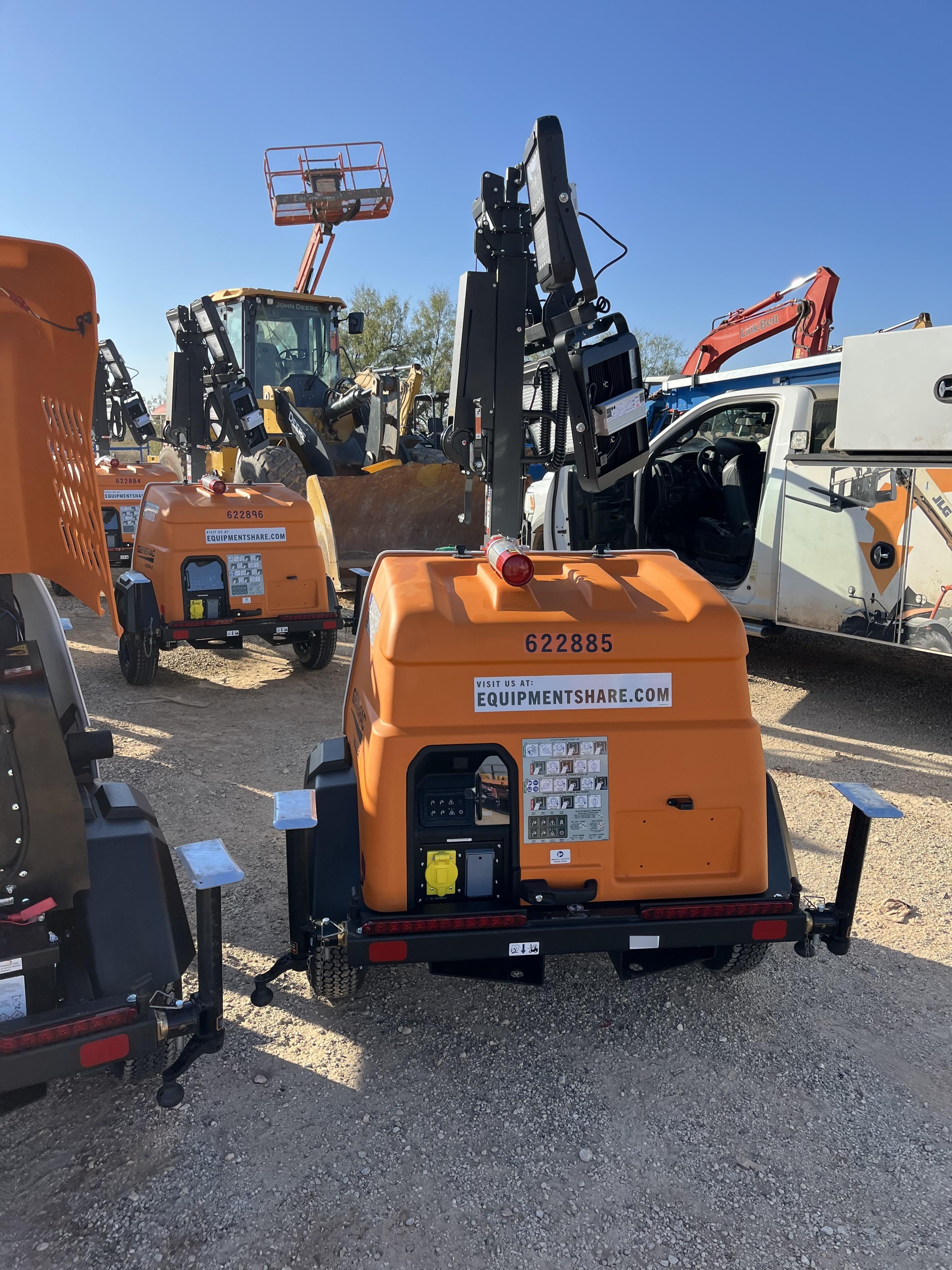 2025 GENERAC MLTS-4