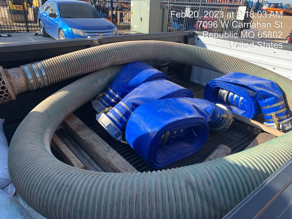 2021 PIONEER PP66S12L71-TD2.9L4