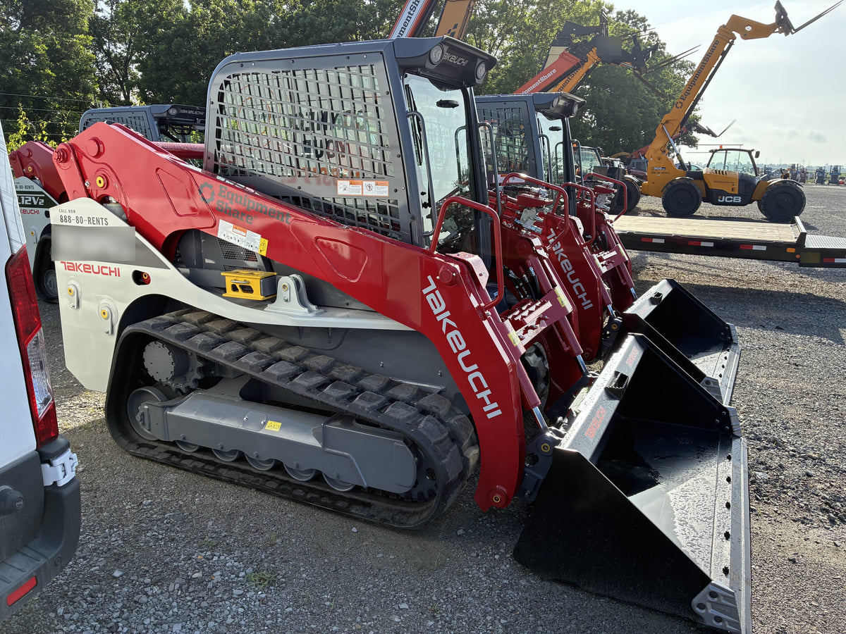 2026 TAKEUCHI TL12V2-CR