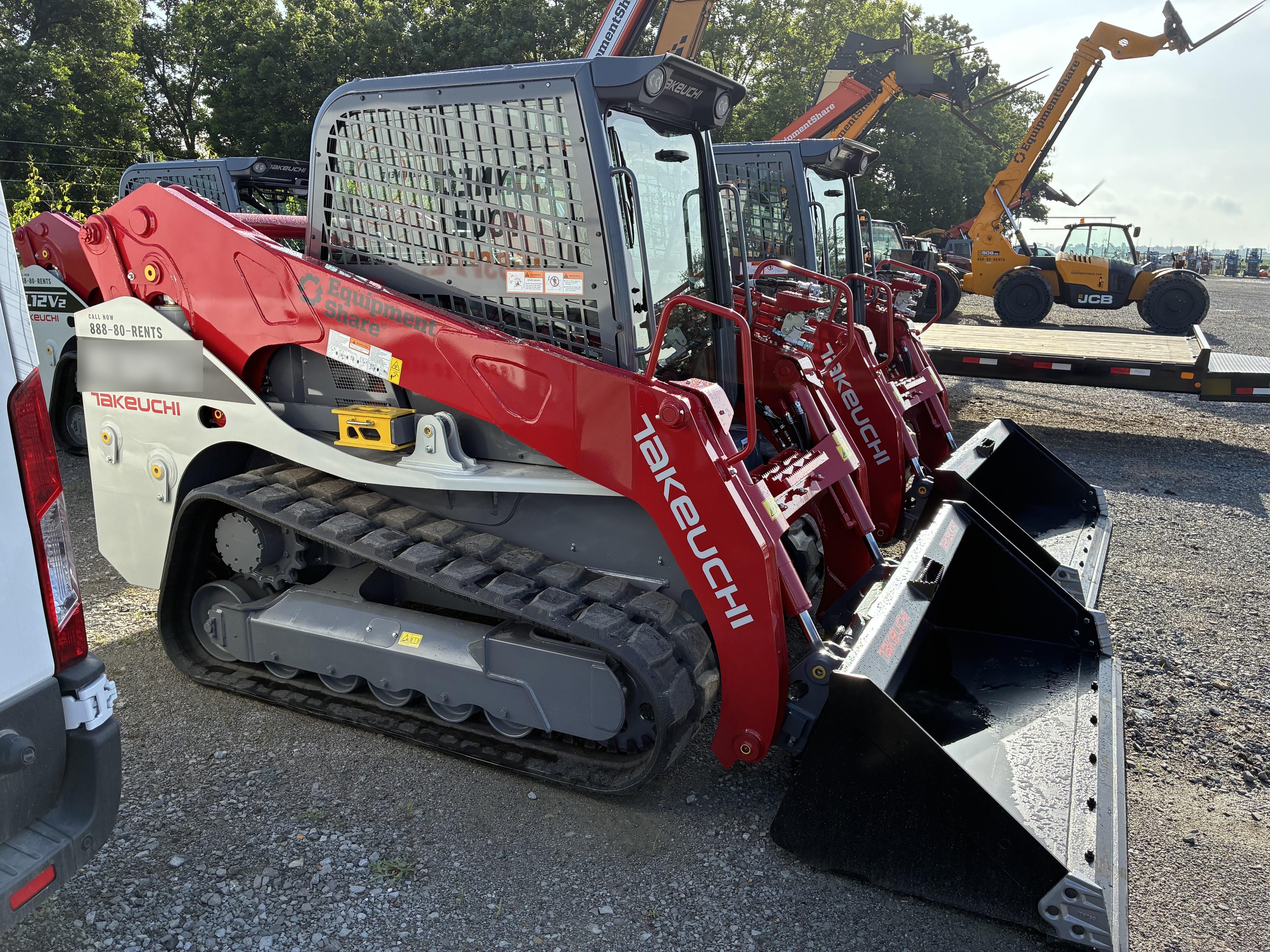 2026 TAKEUCHI TL12V2-CR