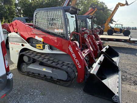 2026 TAKEUCHI TL12V2-CR