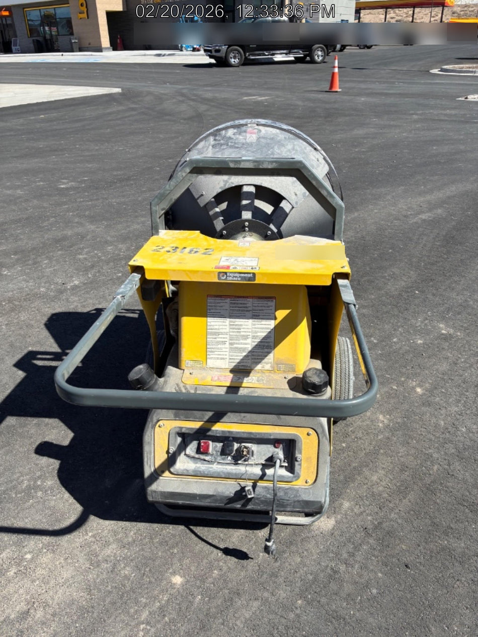 2018 WACKER NEUSON HDR 155