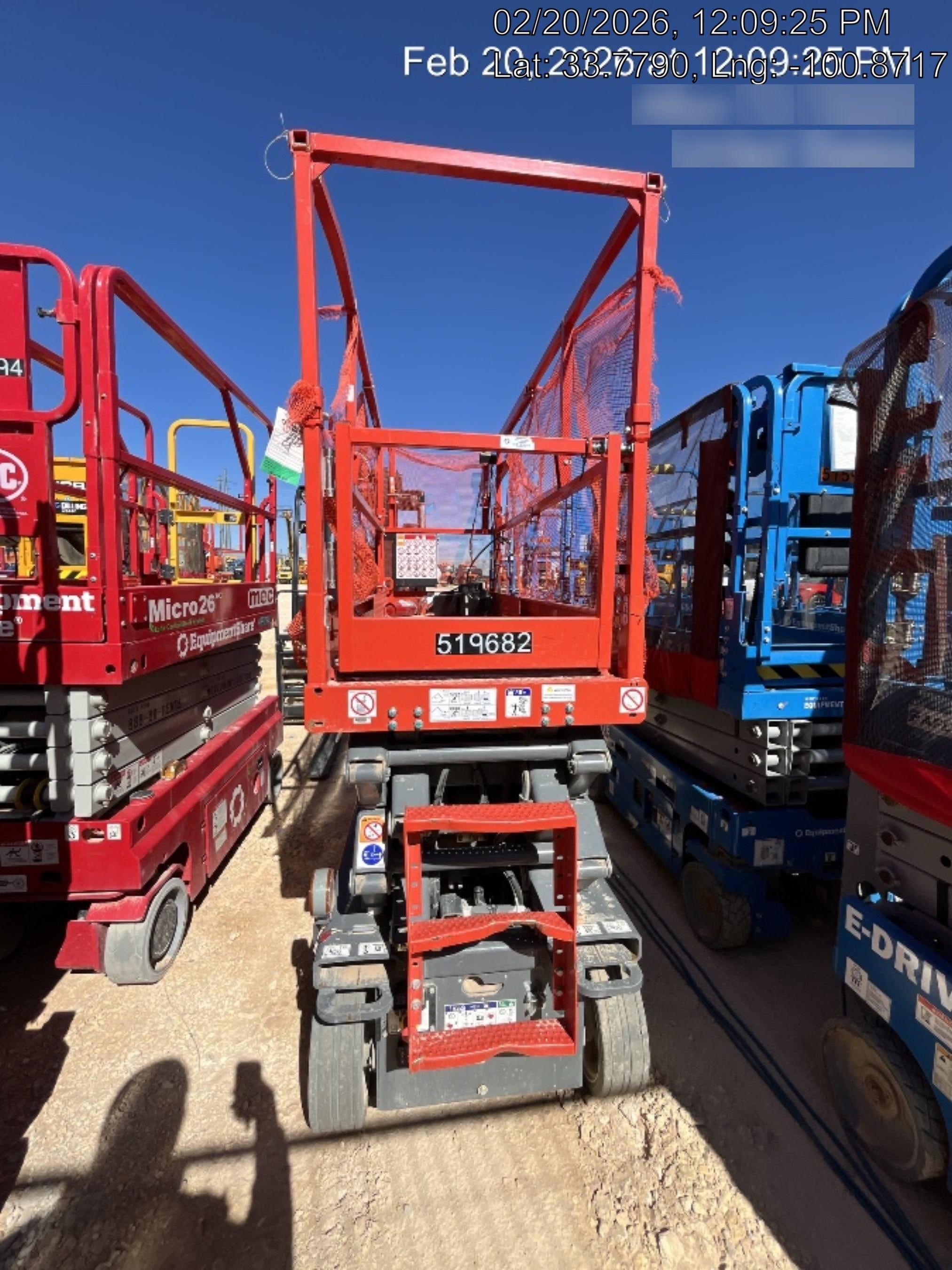 2025 SKYJACK SJ3226