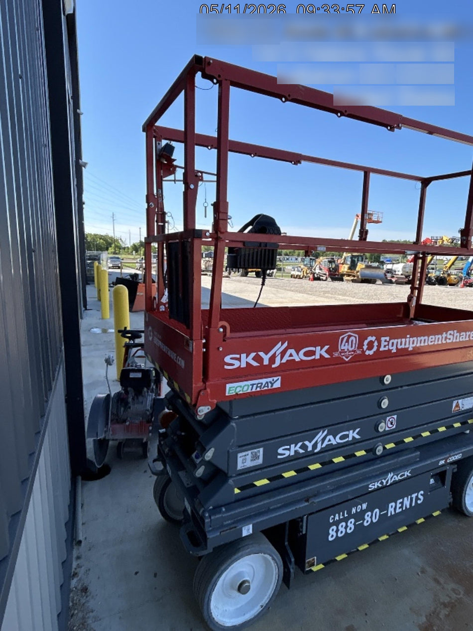 2025 SKYJACK SJ3226