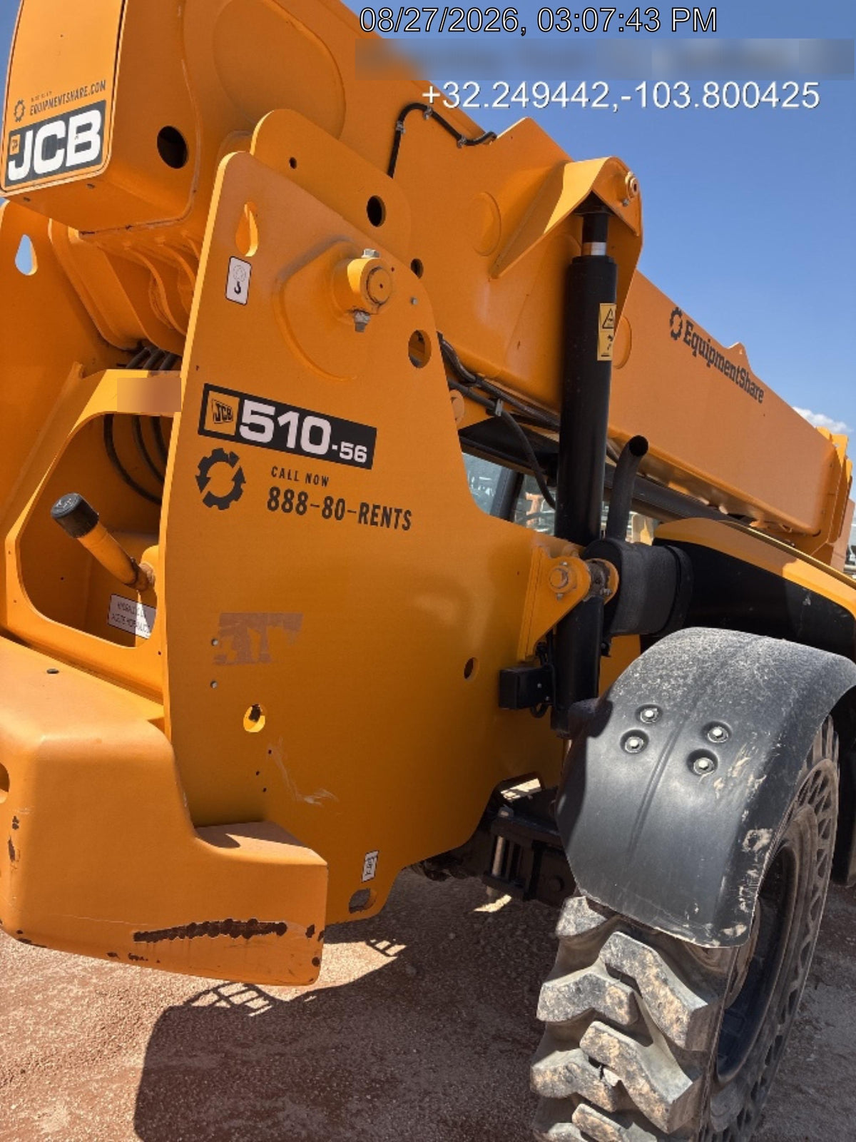 2023 JCB 510-56