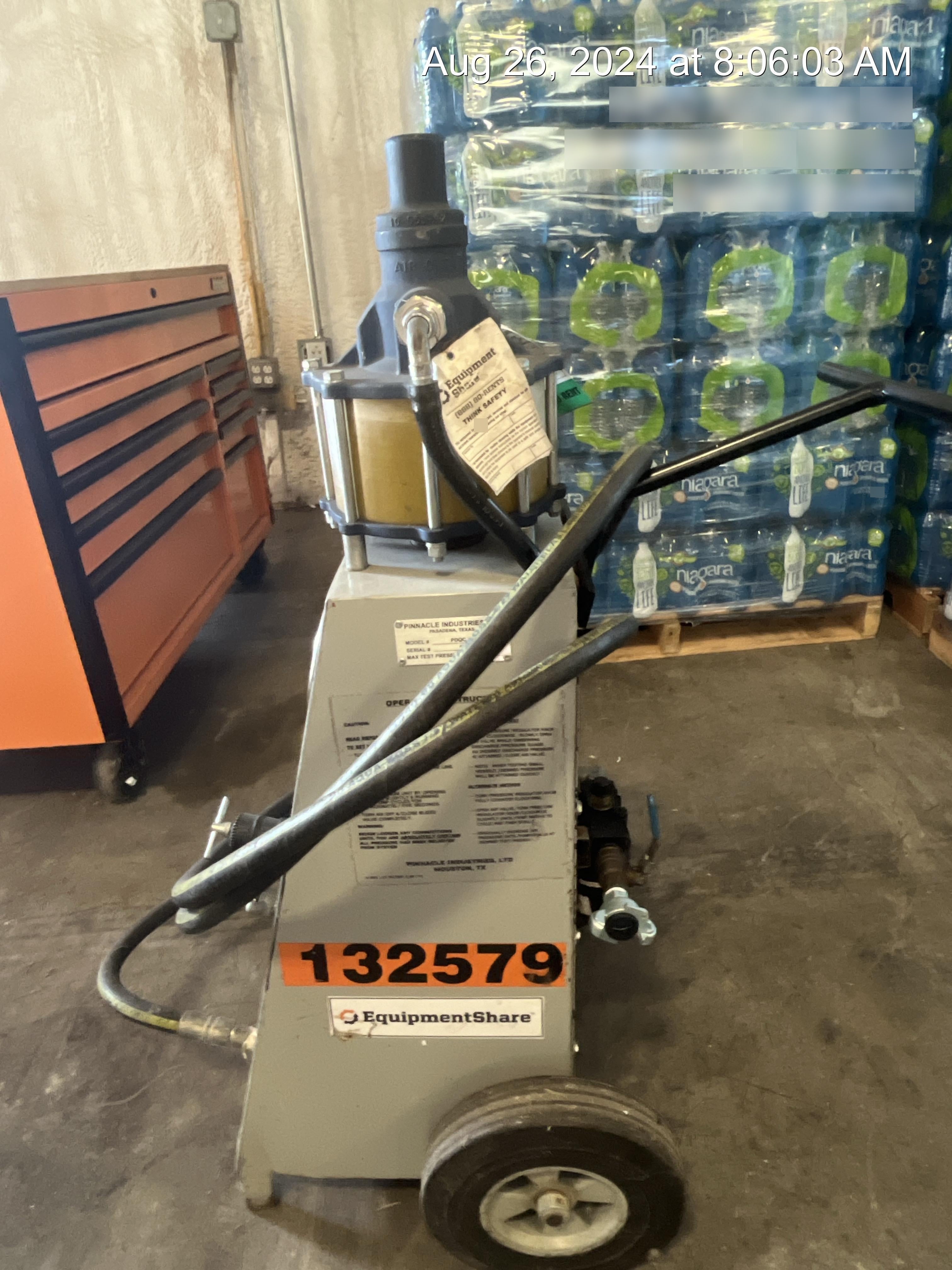 2021 PINNACLE PDQC-10000