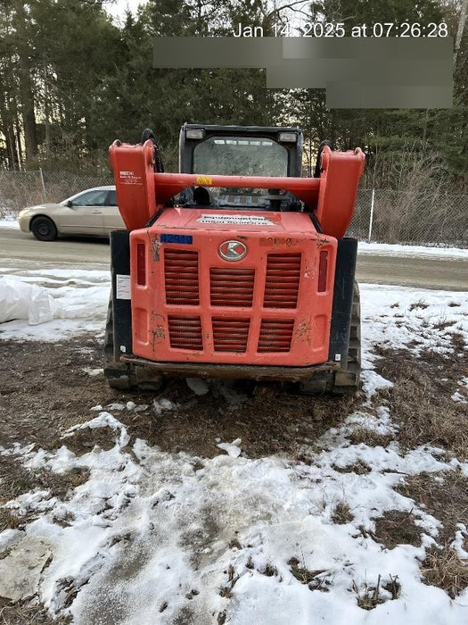 2019 KUBOTA SVL95-2S
