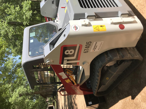 2020 TAKEUCHI TL8R