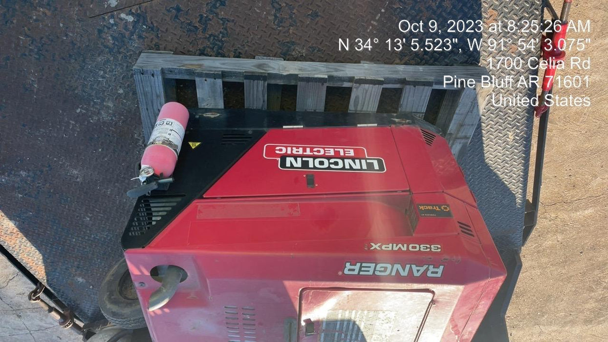 2020 LINCOLN ELECTRIC Ranger 330MPX