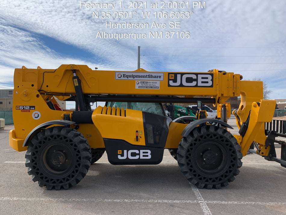 2021 JCB 512-56