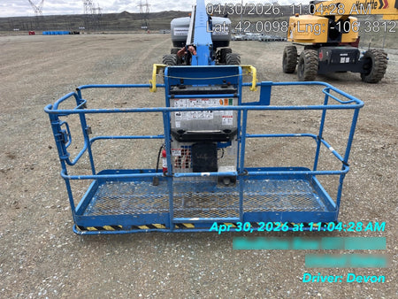 2023 GENIE S-85 XC