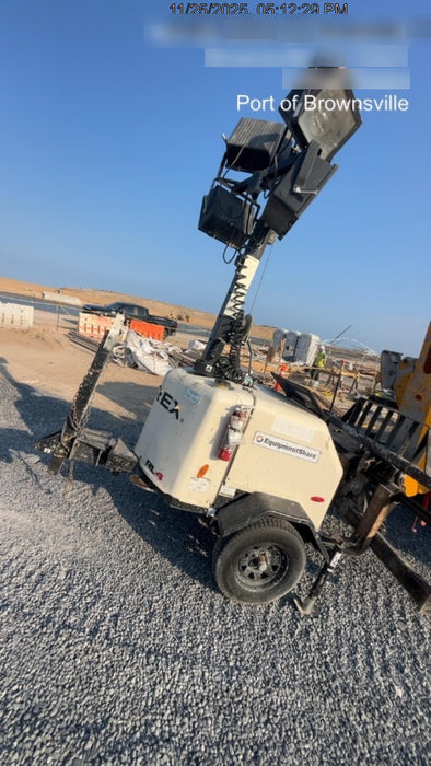 2020 Genie RL4 6kW Light Plant - Metal Halide