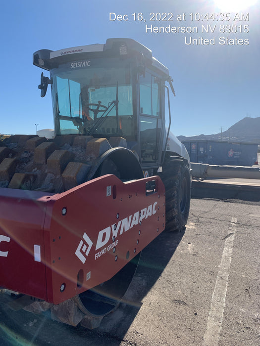 2022 DYNAPAC CA2500PD