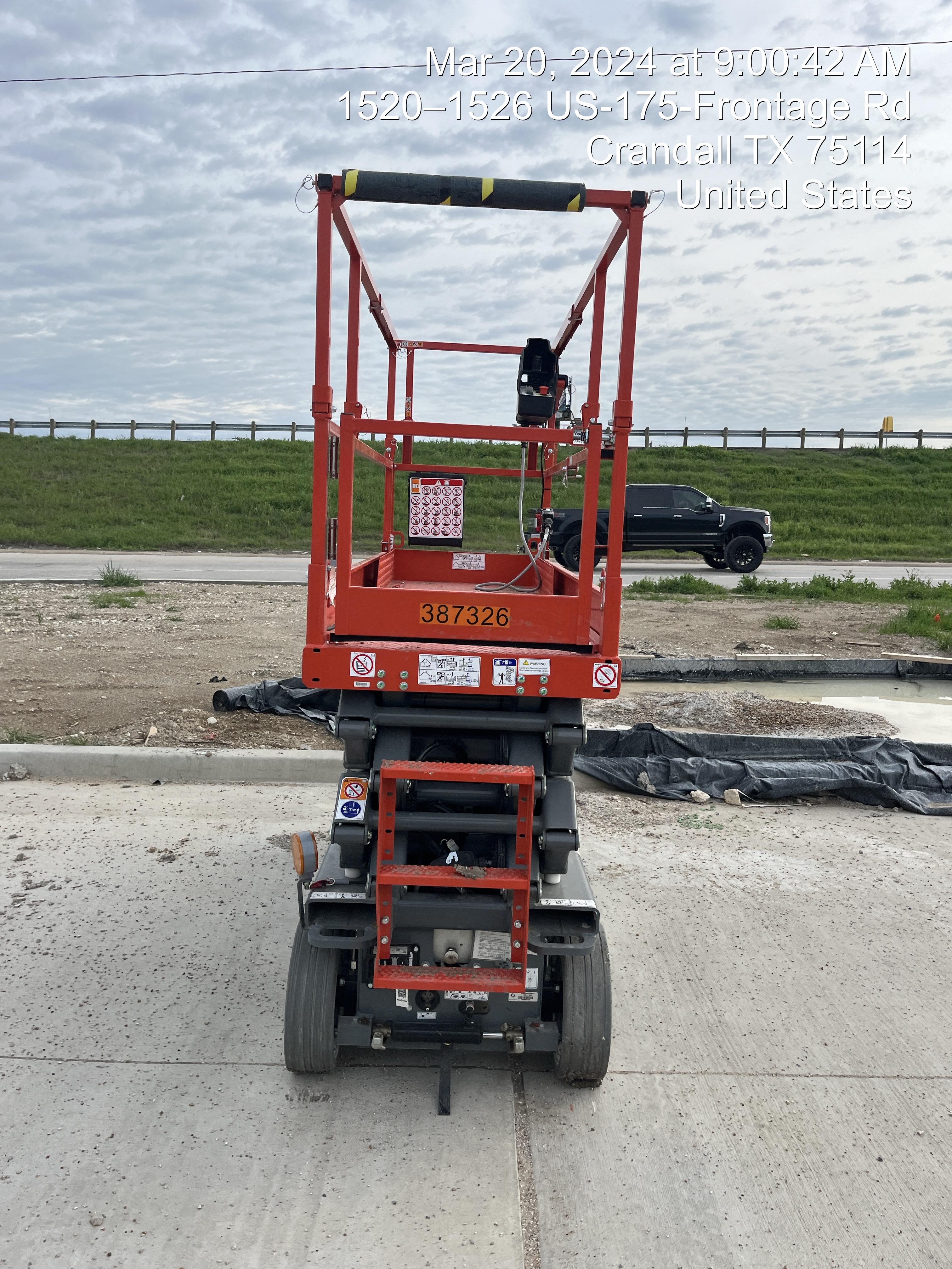 2024 SKYJACK SJ3226
