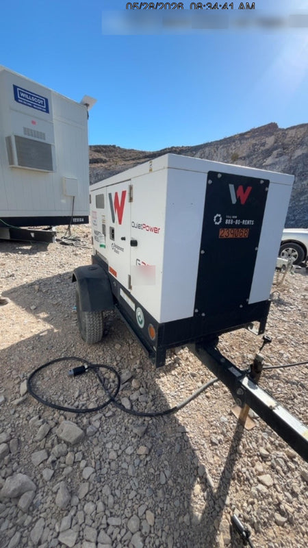 2022 WACKER NEUSON G25