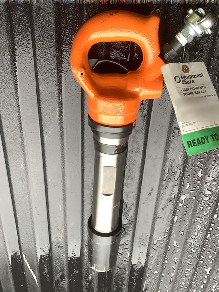 2020 MICHIGAN PNEUMATIC MP-133-ORANGE-NEP