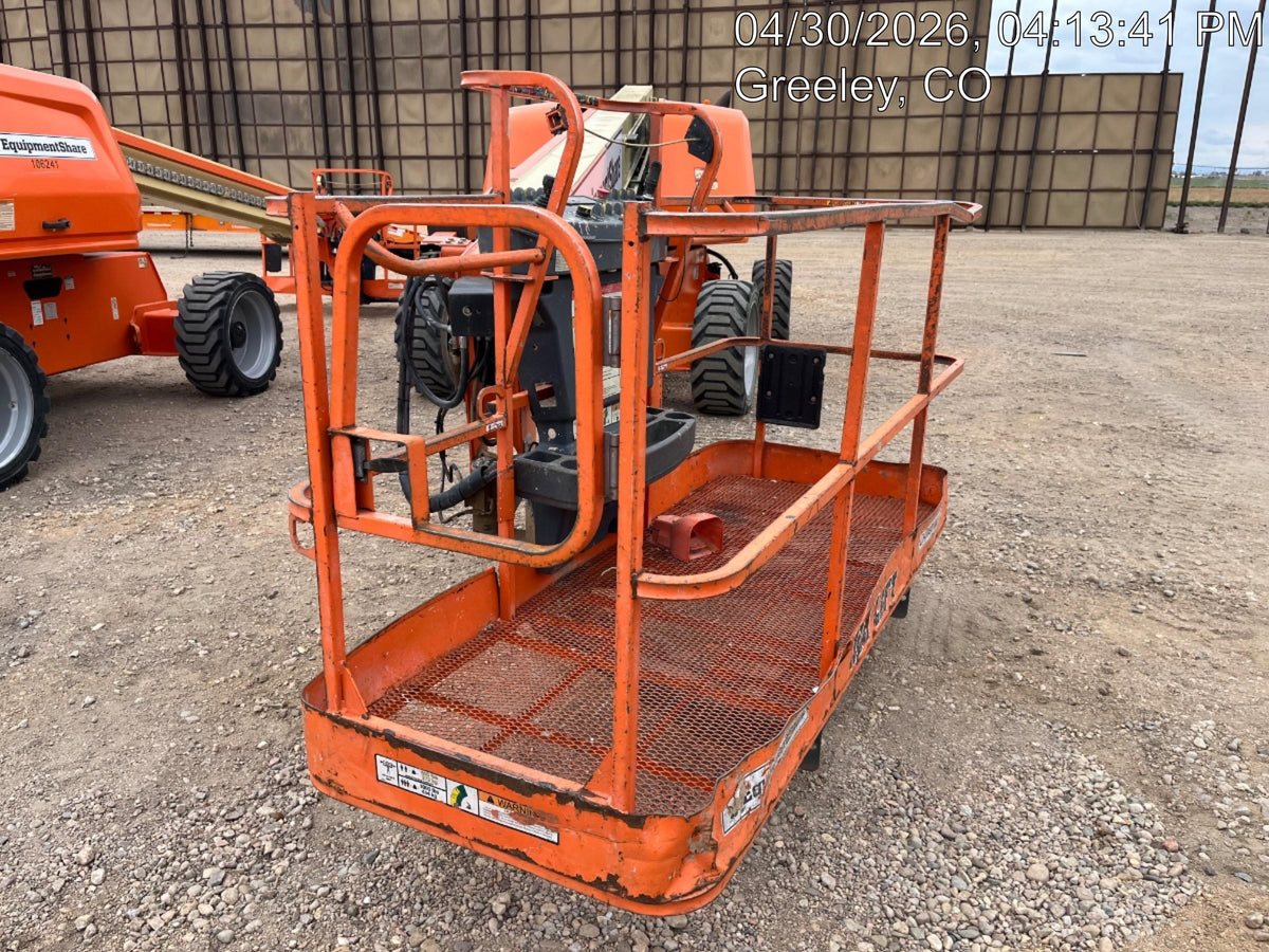 2021 JLG 600S