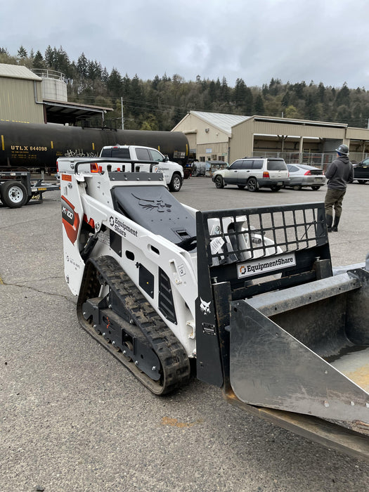 2023 BOBCAT 36" Mini Skid Steer Fork Carriage - Bobcat