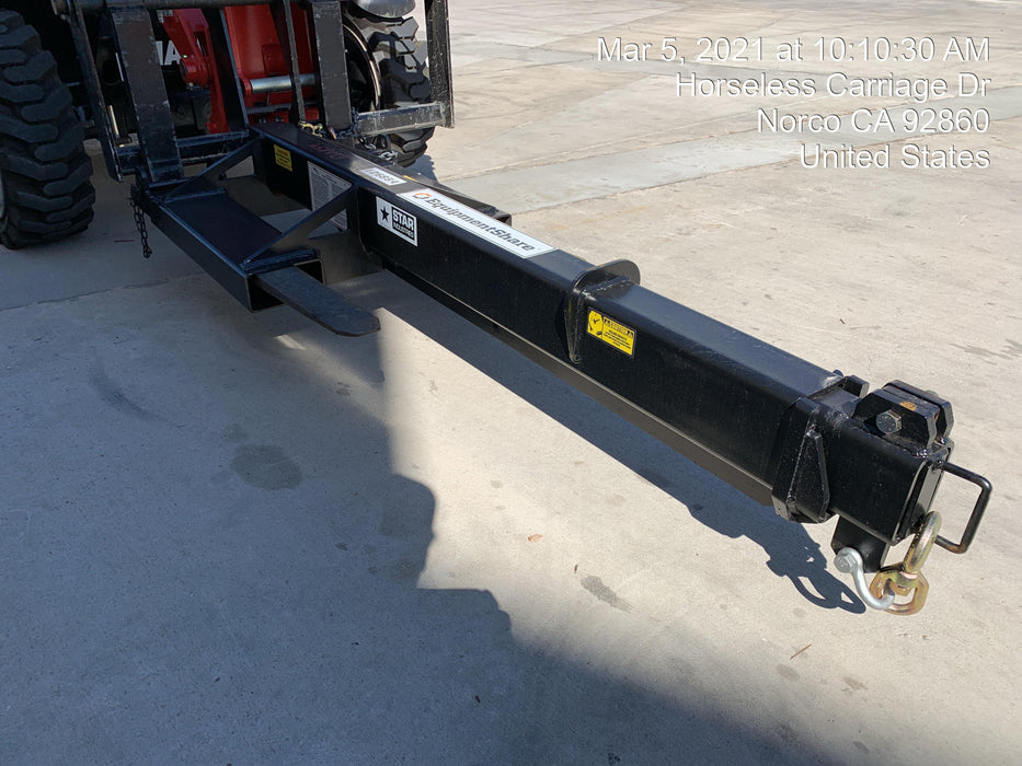 2020 STAR INDUSTRIES M1360B - Star JIB Boom