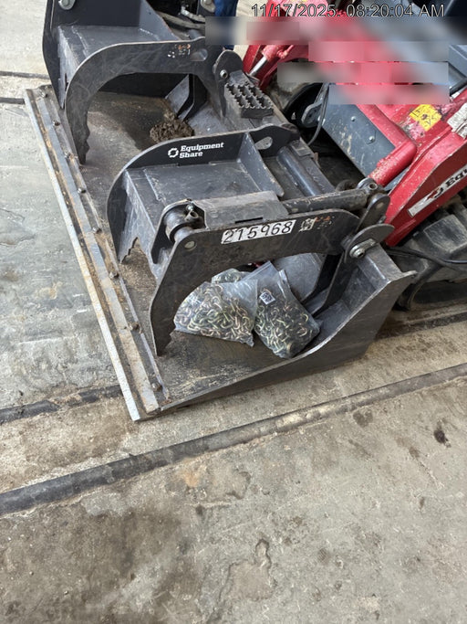2022 PALADIN UTILITY GRAPPLE 11876-0022