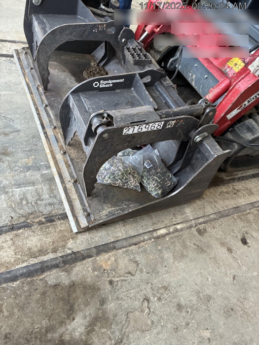 2022 PALADIN UTILITY GRAPPLE 11876-0022