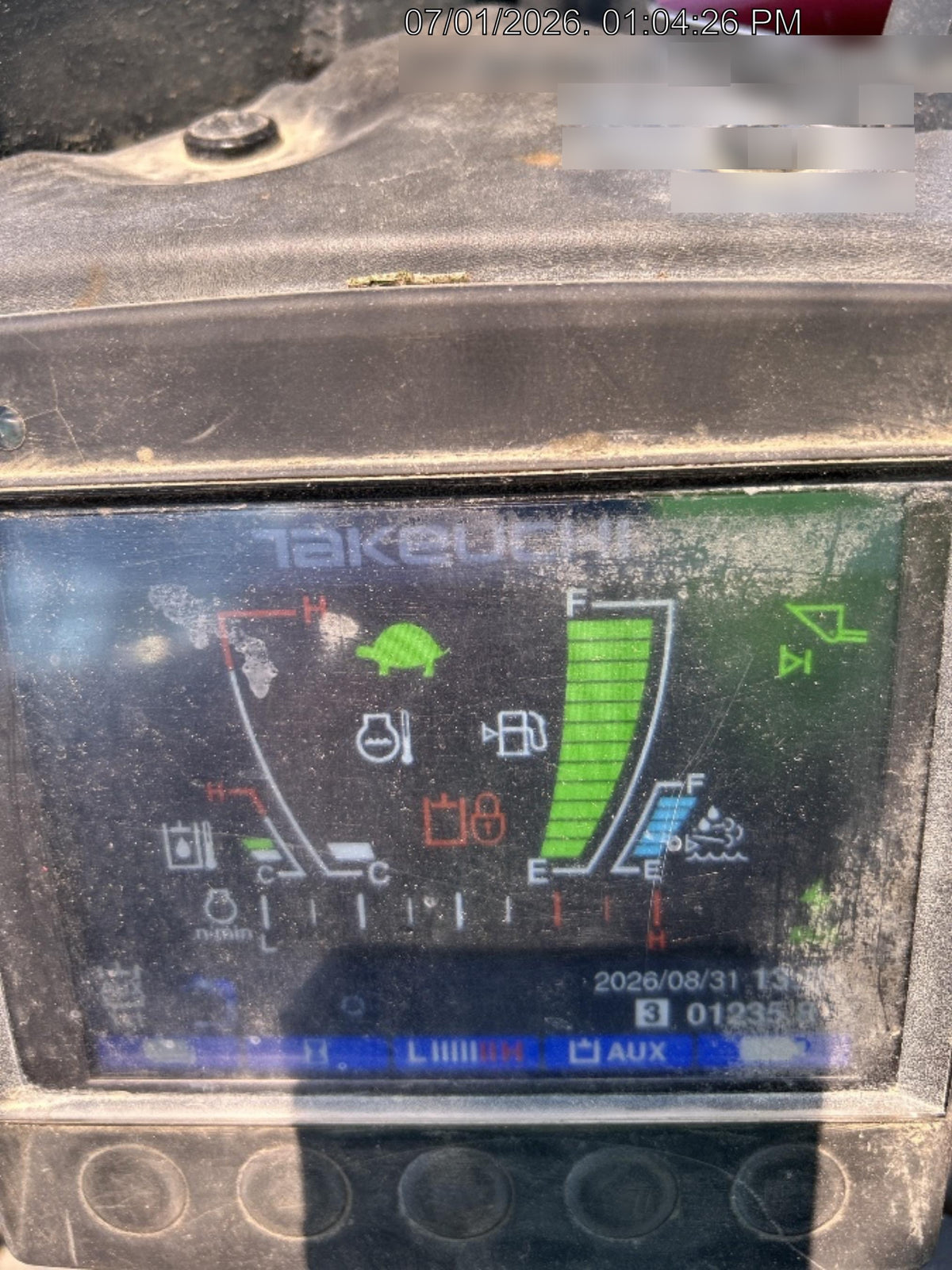 2022 TAKEUCHI TL12R2-R