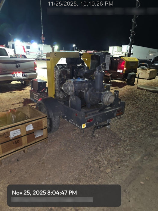 2022 ATLAS COPCO PAC F66 KD