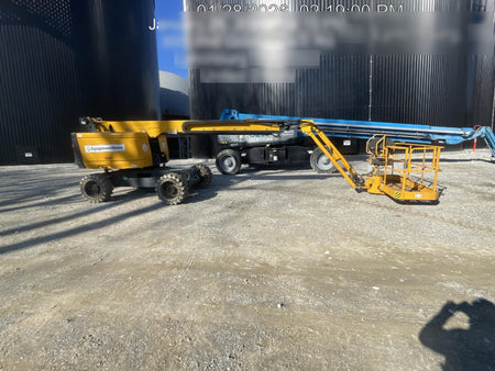 2023 HAULOTTE HT46RTJO