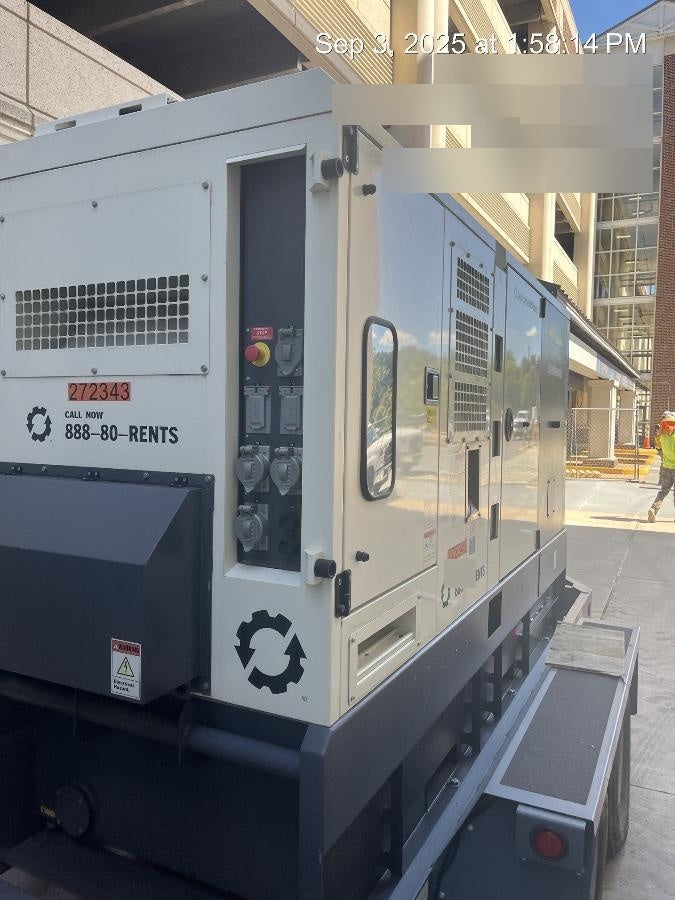 2022 ATLAS COPCO QAS 235