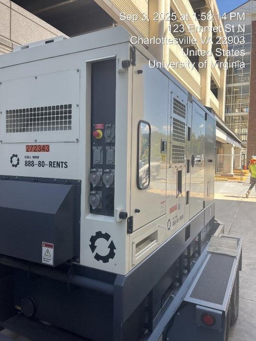 2022 ATLAS COPCO QAS 235