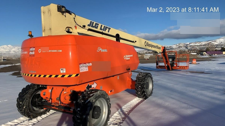 2023 JLG 860SJ