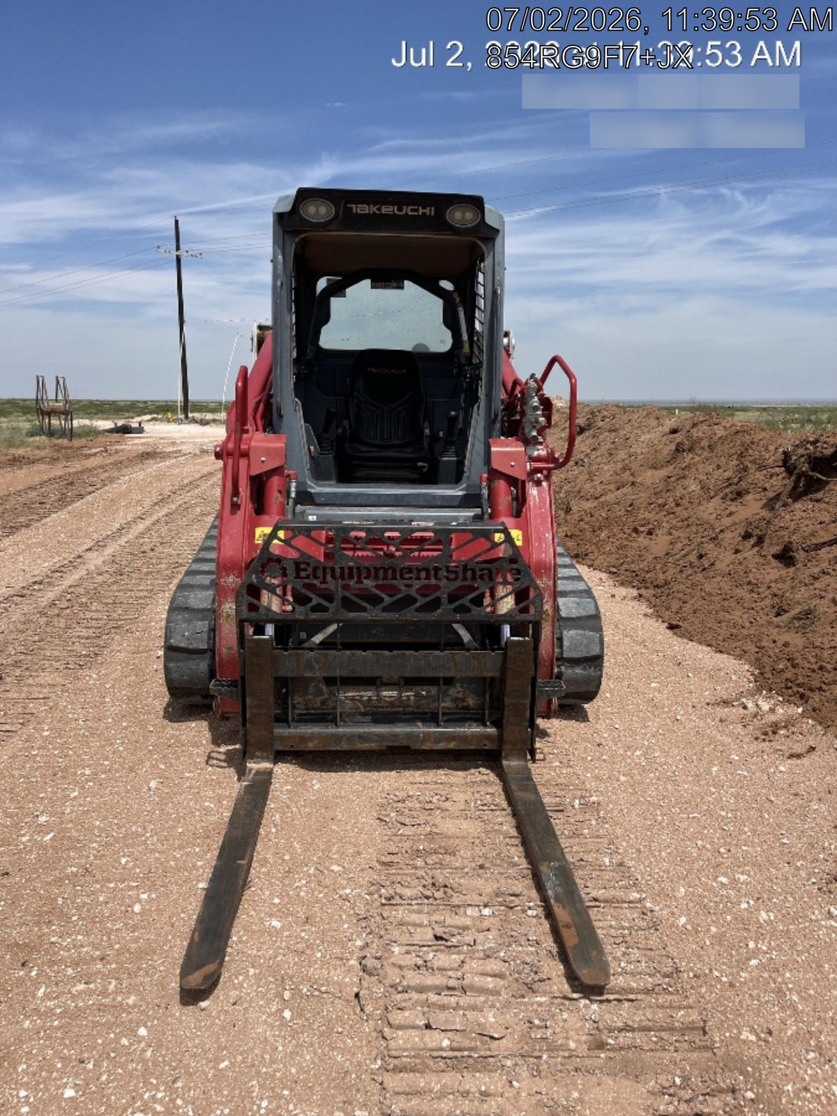 2022 TAKEUCHI TL12R2-R