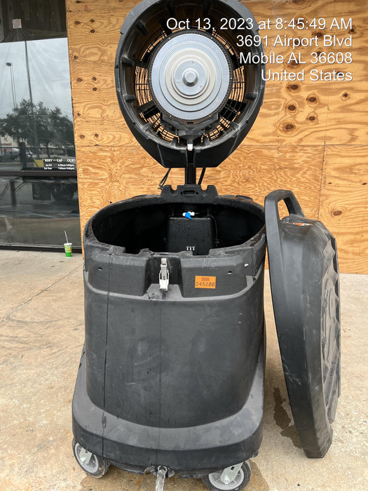 2022 POWER BREEZER PB4BASE