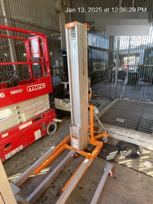 2021 LIFTSMART MLC-24