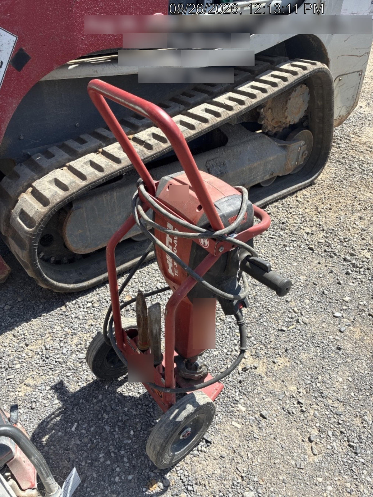 2019 HILTI TE 3000-AVR