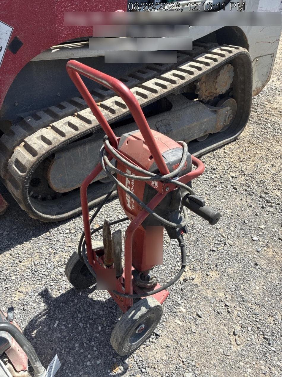 2019 HILTI TE 3000-AVR