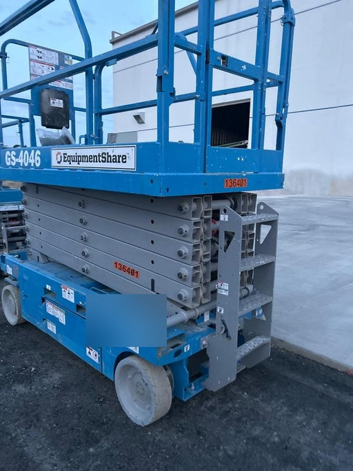 2021 GENIE GS-4046 E Drive