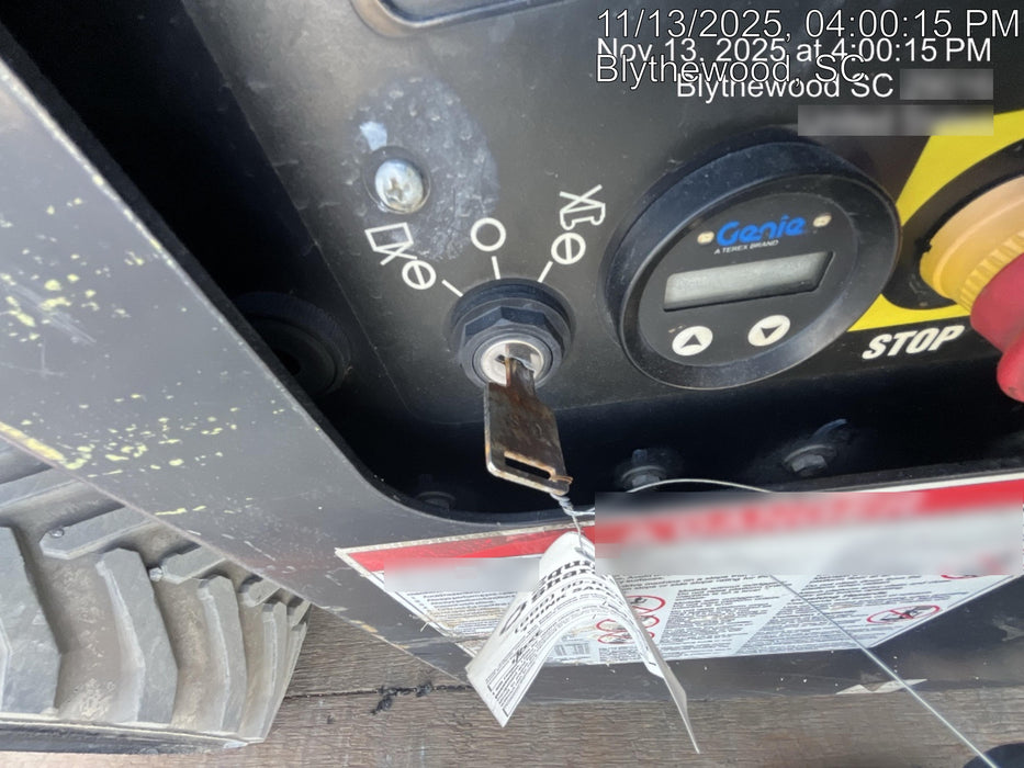 2020 GENIE GS-4069 RT