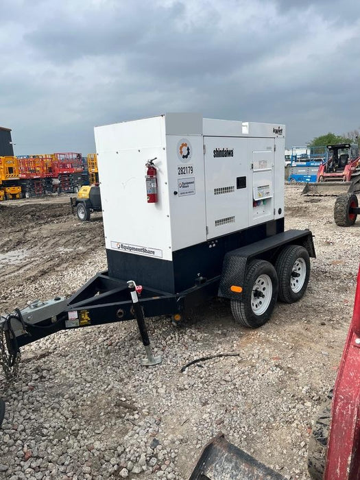 2022 SHINDAIWA DGK45F