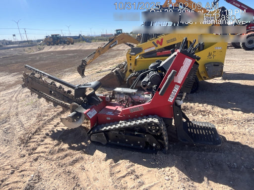 2021 BARRETO E2036RTKH-4MS