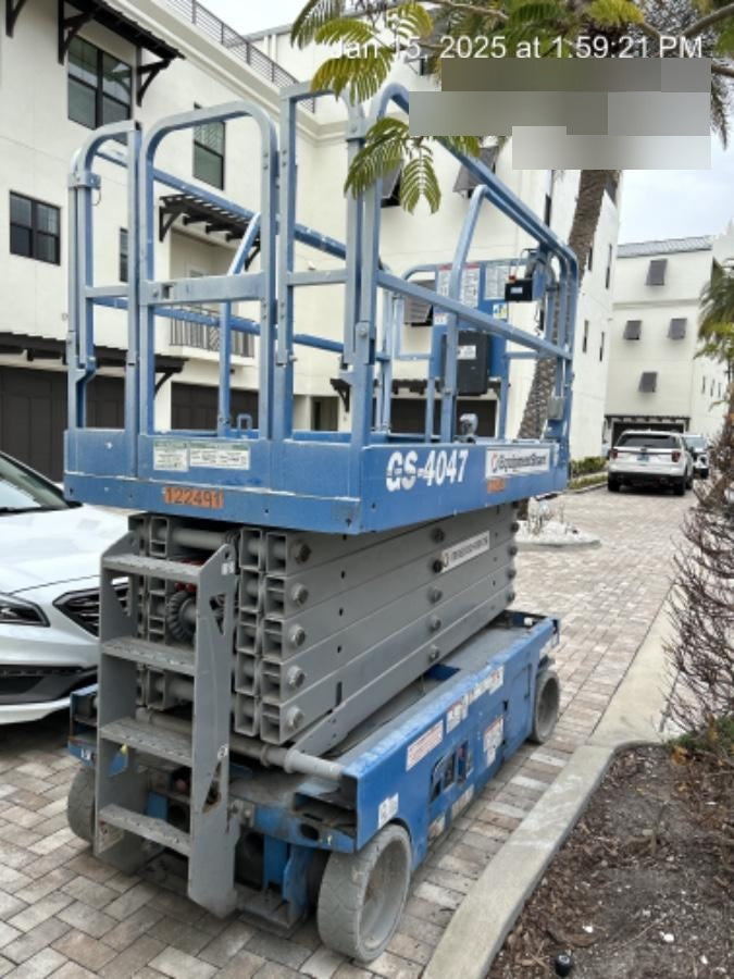2020 GENIE GS-4047