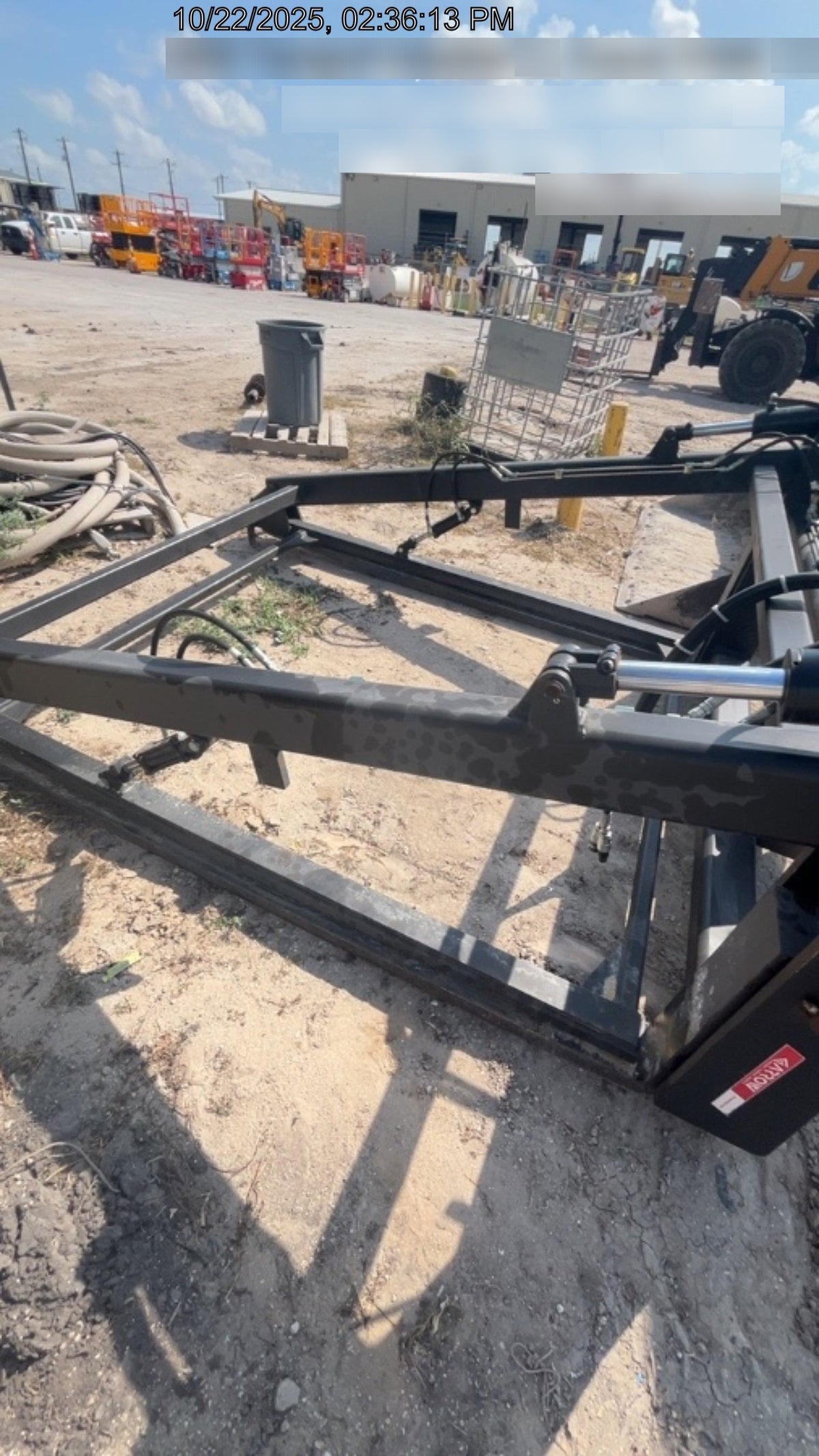 2024 ARROW MATERIAL HANDLING 6-96-4505PG