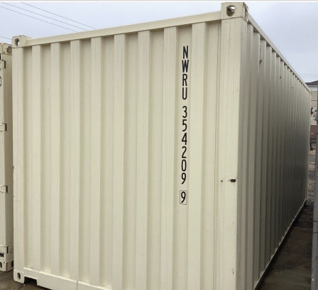 2024 CONEX Storage Container 8'x8'x20'