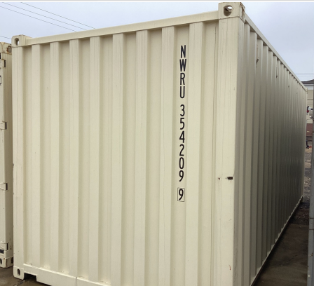 2024 CONEX Storage Container 8'x8'x20'