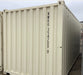 2024 CONEX Storage Container 8'x8'x20'