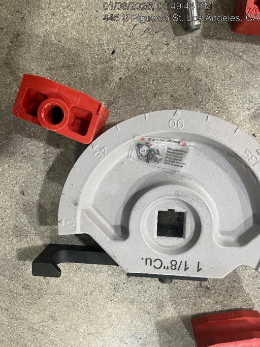 2025 ROTHENBERGER ROBEND 4000