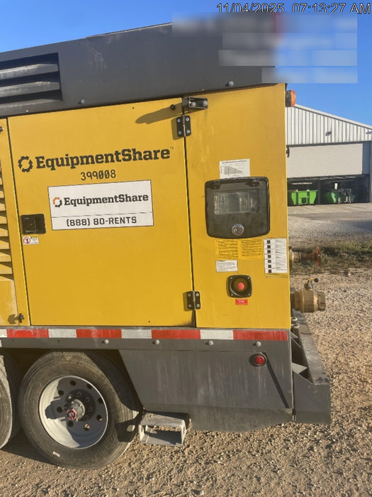 2024 ATLAS COPCO XAS 1800