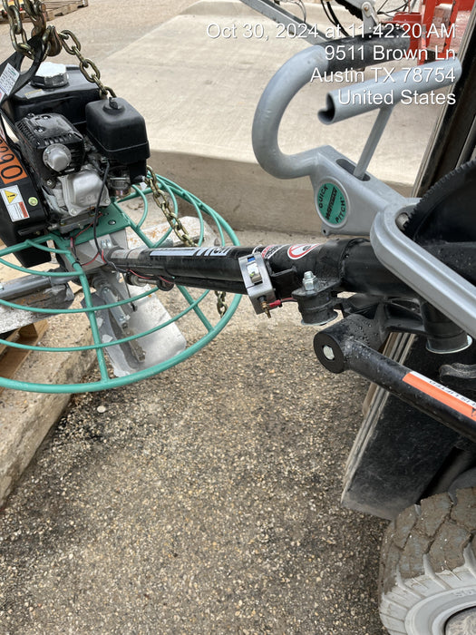 2024 MULTIQUIP J36H55