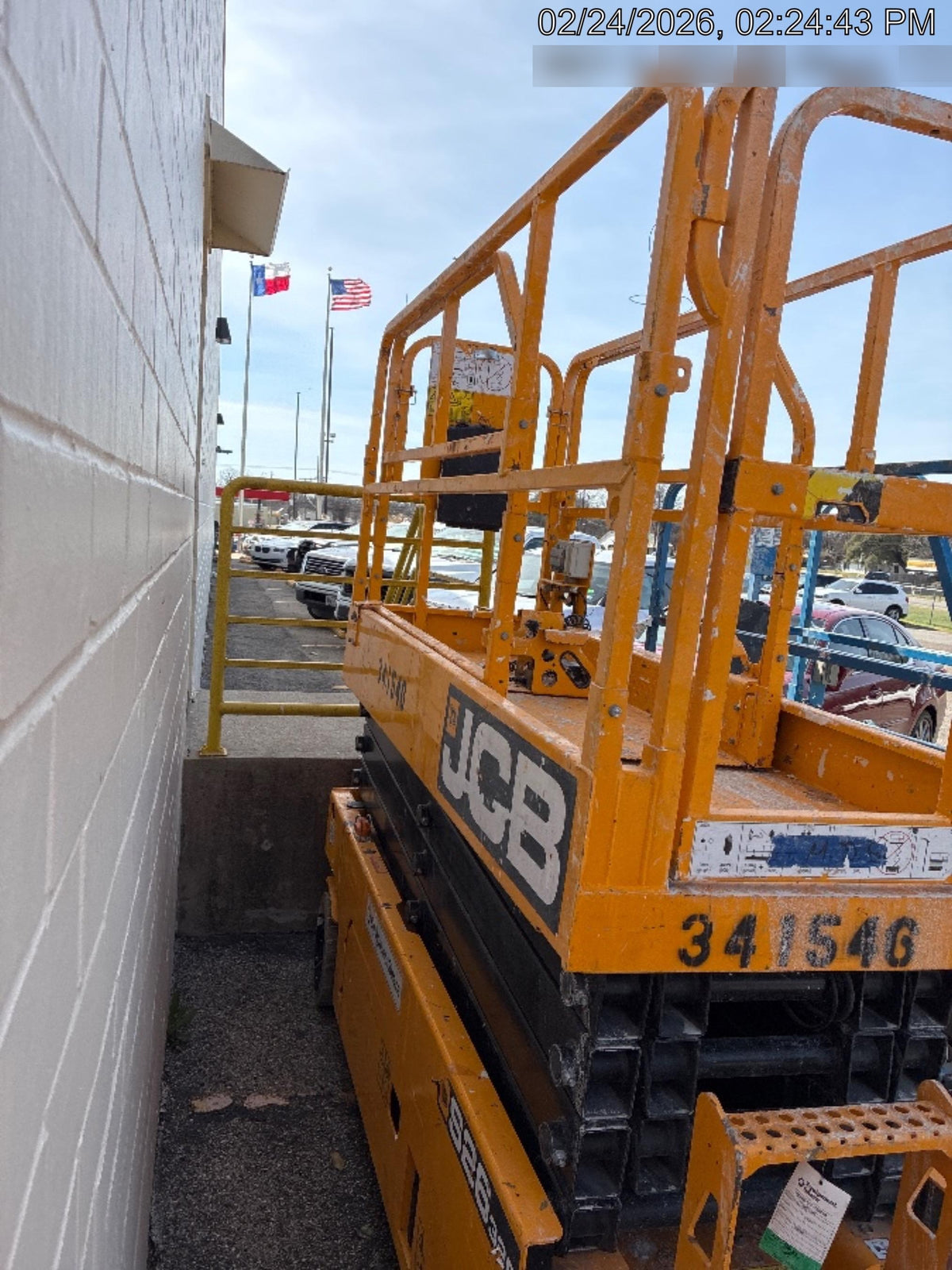 2023 JCB S2632E