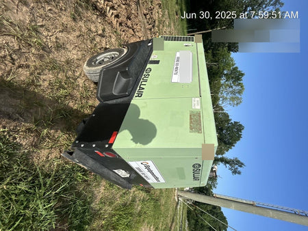 2019 SULLAIR 375H